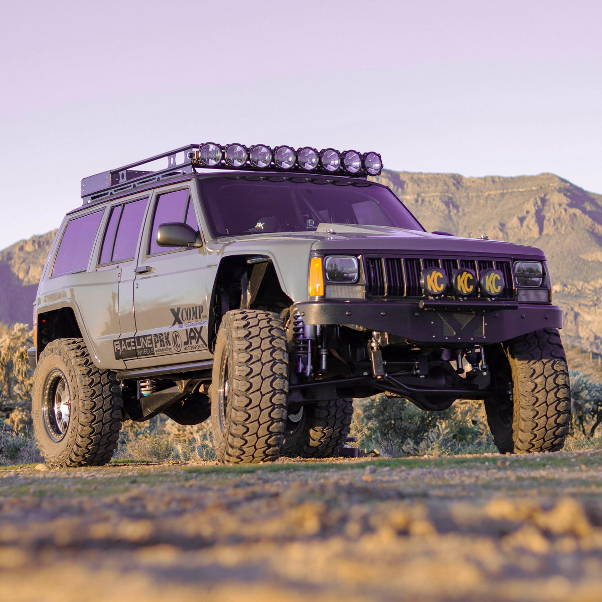 Teleférico Groseramente mucho The Trophy Jeep | Lift Kits Install and Suspension Tuning in Gilbert – Jax  Motorsports