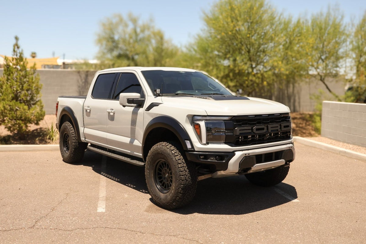 Ford F-150 Raptor Build
