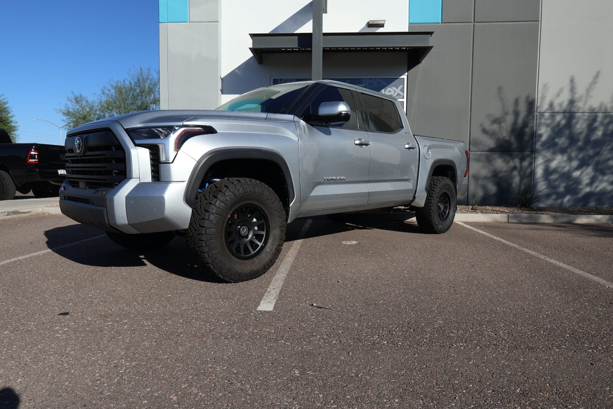 2024 Toyota Tundra King Hunting Build