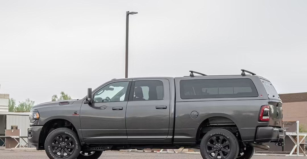 Anthony's Ram 2500