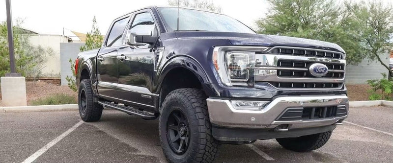 2024 Ford F-150 Lariat build by Jax Motorsports