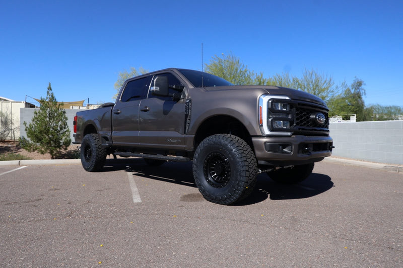 Ford F-250 Super Duty build by Jax Motorsports
