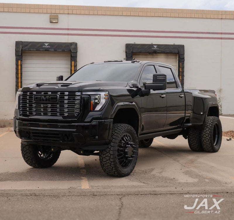 GMC Sierra 3500 HD Denali Dually