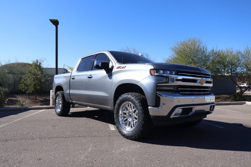 Chevy Silverado 1500 Z71