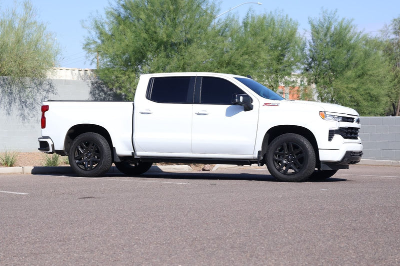 Chevy Silverado Z71 build by Jax Motorsports