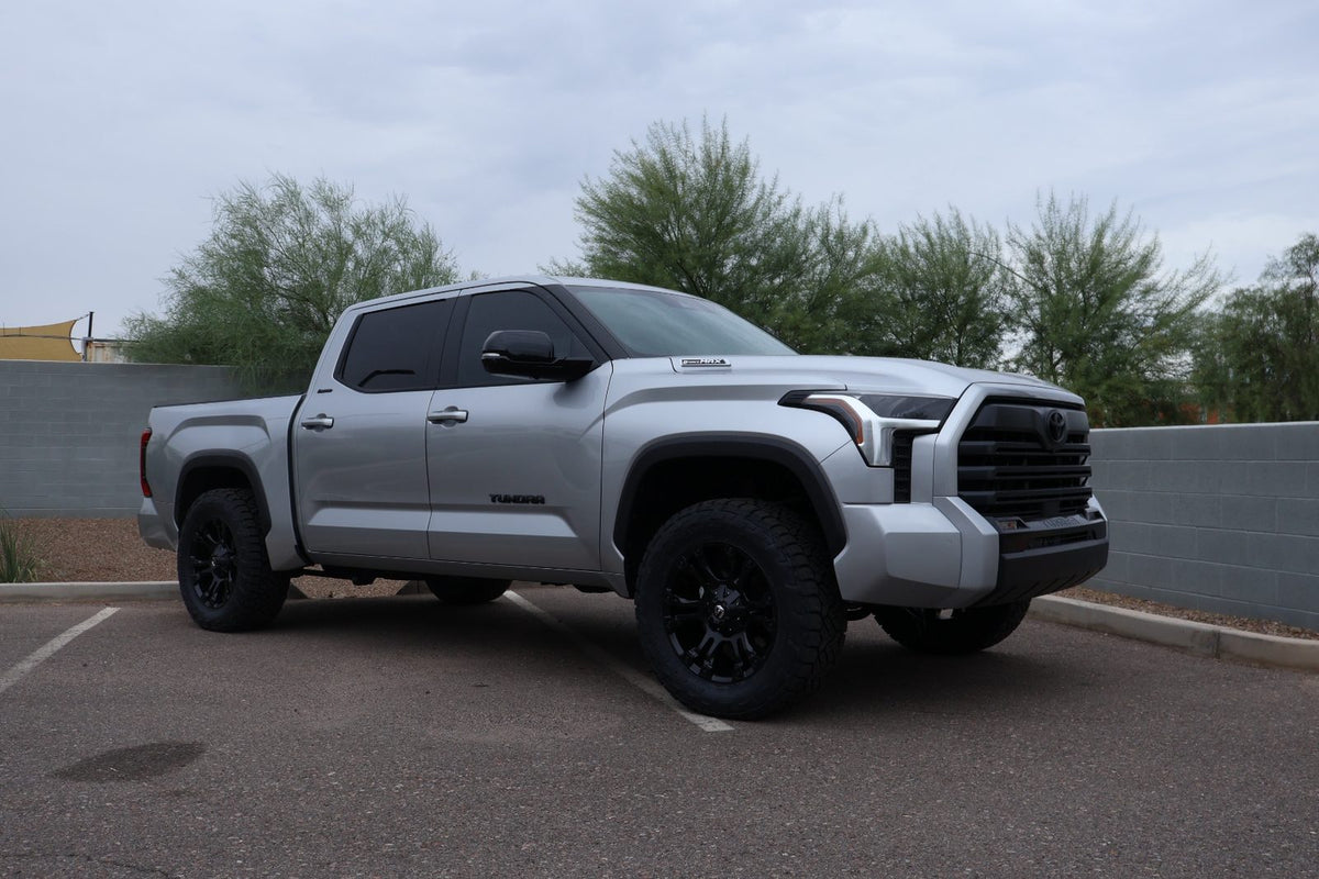 2025 Toyota Tundra Bilstein Level Build