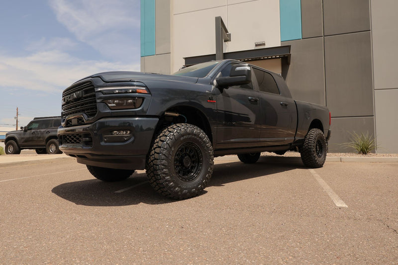 2026 Ram 2500 Mega Cab Laramie build by Jax Motorsports