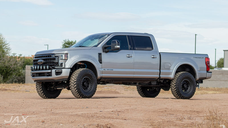 Ryan's F-250 Tremor build by Jax Motorsports