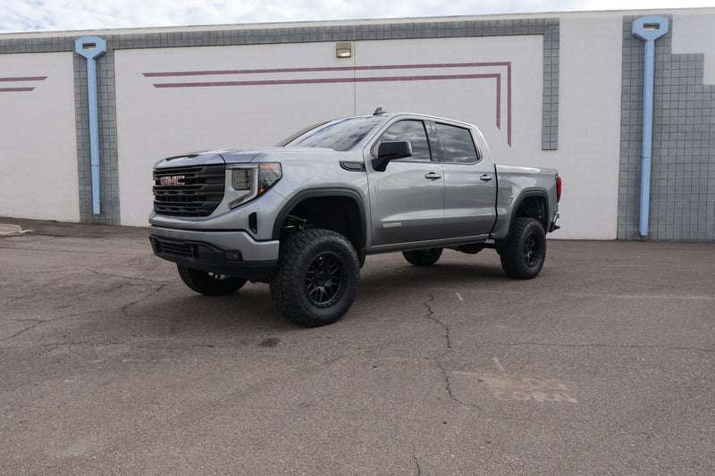 2025 GMC Sierra 1500 Elevation build by Jax Motorsports