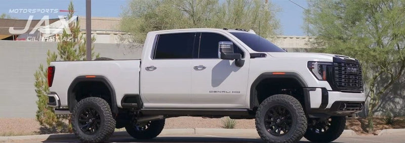 2025 GMC 3500 Denali