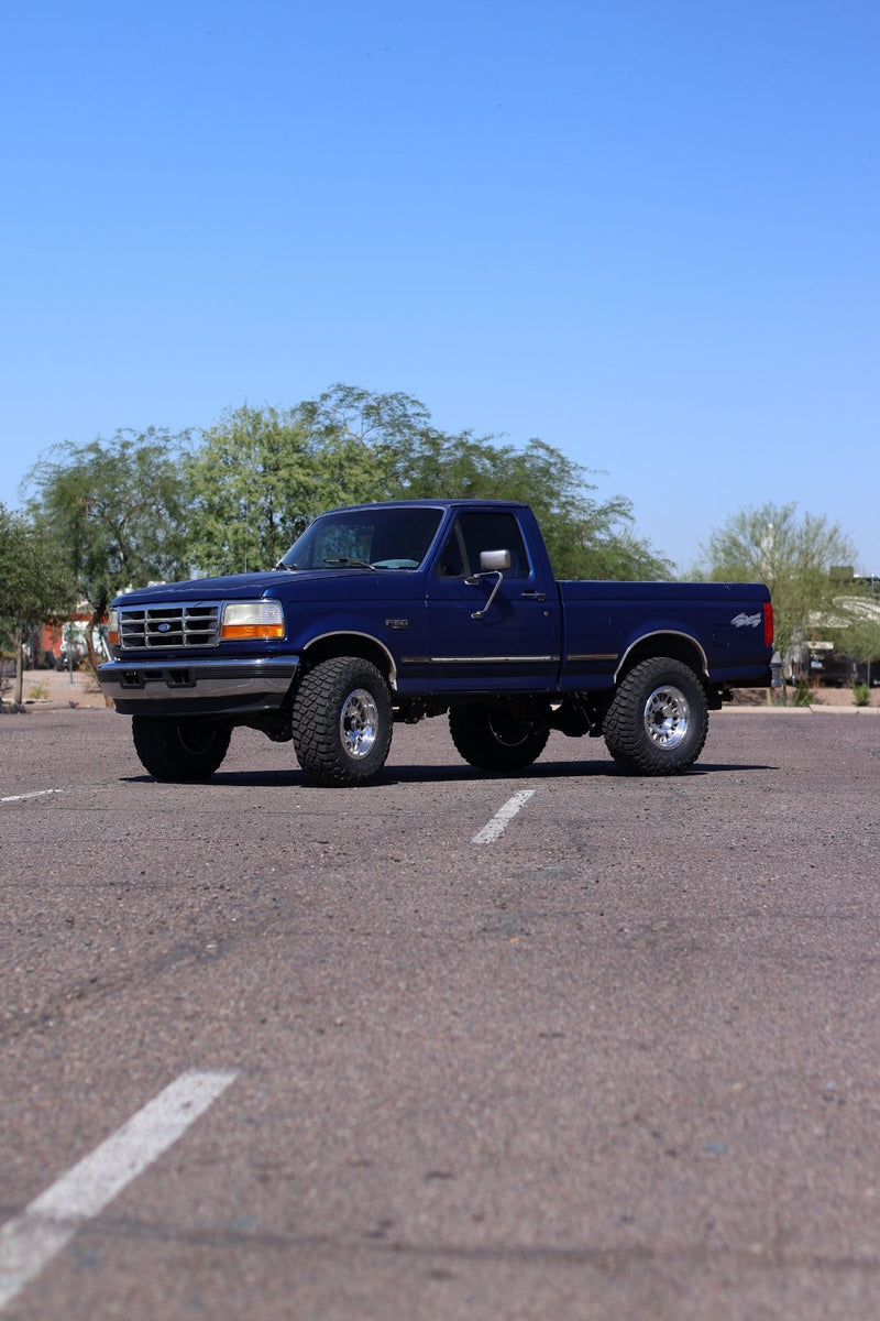 1996 Ford F-150 OBS
