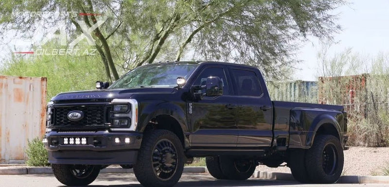 2025 Ford F-350 Dually