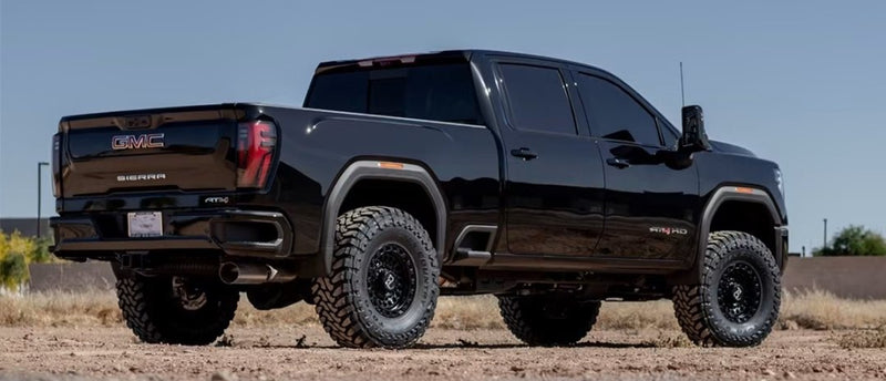 GMC Sierra HD AT4 Duramax