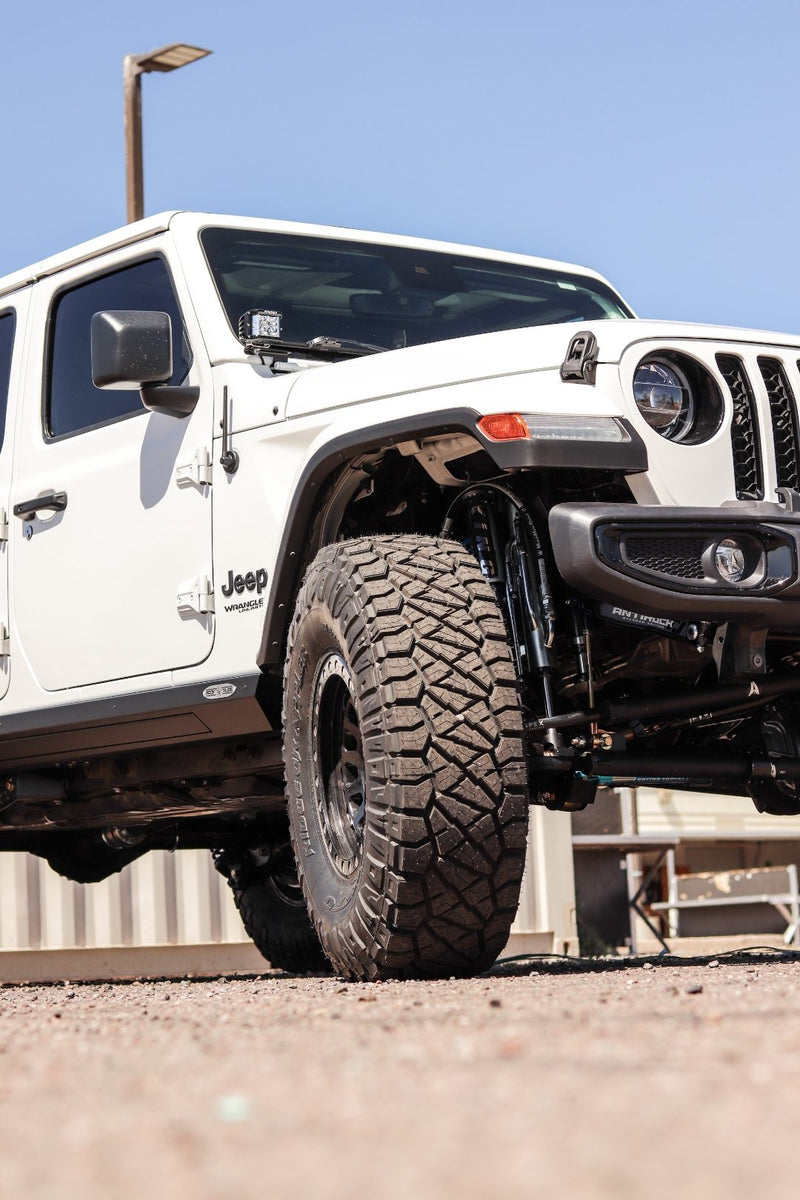 Jeep Wrangler JLU DTD