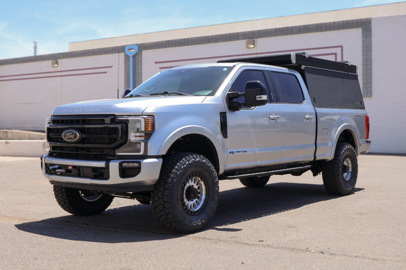 Ford F-250 Lariat Tremor