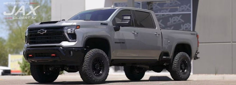 2025 Chevy Silverado 2500 Z71