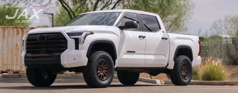 2025 Toyota Tundra CrewMax